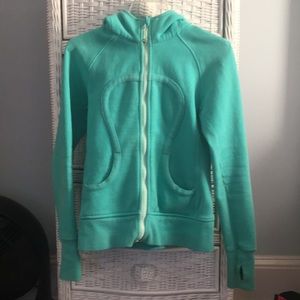 Lululemon zip up